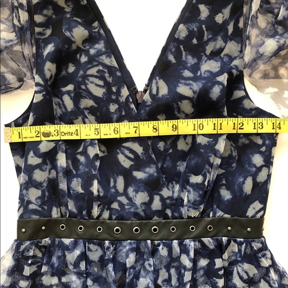 BCBG MAXAZRIA Kaleidoscope Jewels Dress - Picture 3 of 7